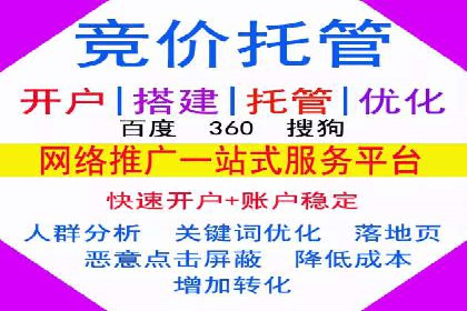 百度竞价广告的投放策略及某行业案例剖析